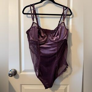 NWT!! Sexy bodysuit from Torrid, size 1X